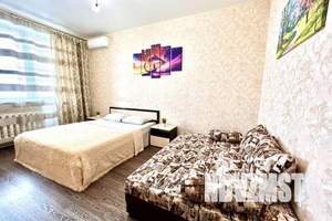 1-к квартира, посуточно, 58м2, 14/16 этаж