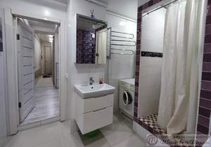 2-к квартира, на длительный срок, 55м2, 4/5 этаж