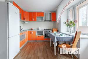 1-к квартира, посуточно, 58м2, 1/1 этаж