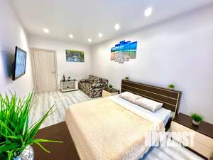 2-к квартира, посуточно, 60м2, 15/24 этаж