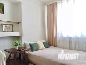 3-к квартира, посуточно, 86м2, 1/1 этаж