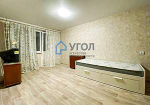 1-к квартира, на длительный срок, 33м2, 5/5 этаж