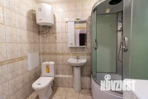 Студия квартира, посуточно, 49м2, 20/24 этаж