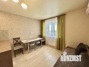 1-к квартира, посуточно, 48м2, 1/1 этаж