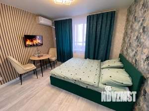 Студия квартира, посуточно, 25м2, 13/16 этаж