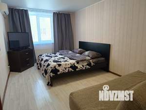 1-к квартира, посуточно, 34м2, 1/1 этаж