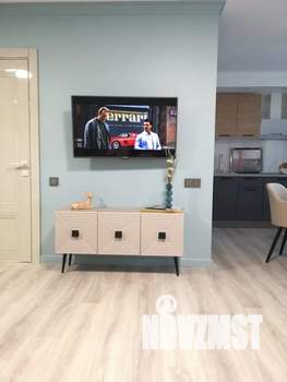 1-к квартира, посуточно, 42м2, 26/26 этаж