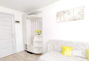 1-к квартира, посуточно, 18м2, 1/1 этаж