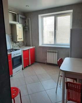 1-к квартира, на длительный срок, 30м2, 3/3 этаж