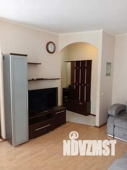 2-к квартира, посуточно, 46м2, 3/5 этаж