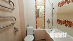 1-к квартира, посуточно, 35м2, 1/5 этаж