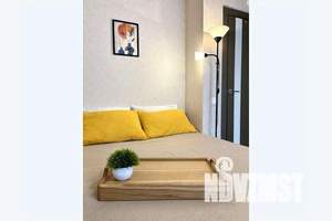 1-к квартира, посуточно, 40м2, 21/25 этаж