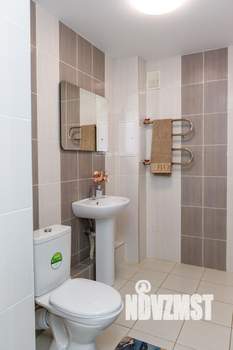 1-к квартира, посуточно, 42м2, 1/1 этаж