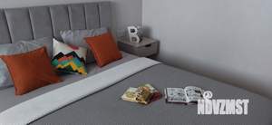 Студия квартира, посуточно, 33м2, 20/25 этаж