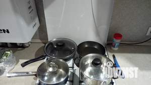 1-к квартира, посуточно, 20м2, 1/1 этаж