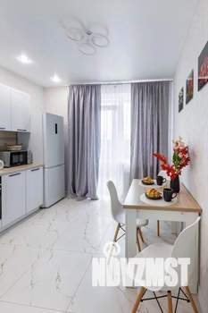 1-к квартира, посуточно, 48м2, 1/1 этаж