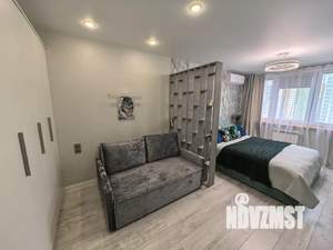 1-к квартира, посуточно, 39м2, 20/26 этаж