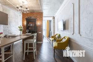 1-к квартира, посуточно, 34м2, 19/25 этаж