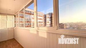 1-к квартира, посуточно, 43м2, 1/1 этаж