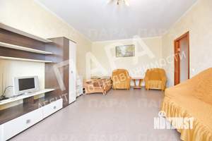 1-к квартира, на длительный срок, 55м2, 14/17 этаж