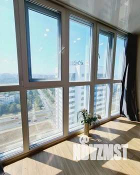 1-к квартира, посуточно, 35м2, 1/1 этаж