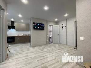 1-к квартира, посуточно, 50м2, 22/25 этаж