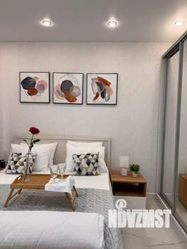 1-к квартира, посуточно, 48м2, 1/1 этаж