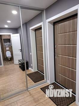 1-к квартира, на длительный срок, 40м2, 24/26 этаж