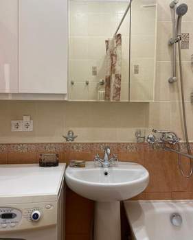 1-к квартира, на длительный срок, 37м2, 3/5 этаж