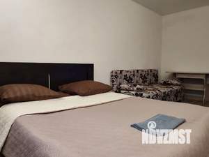 1-к квартира, посуточно, 37м2, 6/16 этаж