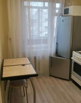 1-к квартира, на длительный срок, 33м2, 4/5 этаж