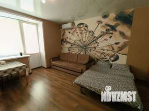 1-к квартира, посуточно, 30м2, 1/1 этаж