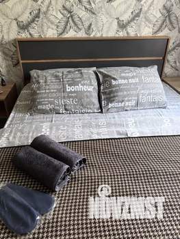 1-к квартира, посуточно, 35м2, 1/3 этаж