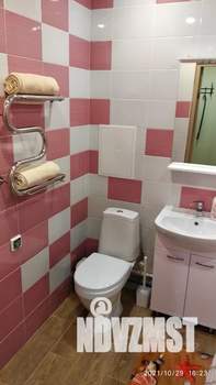 1-к квартира, посуточно, 30м2, 2/3 этаж