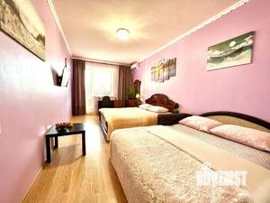 1-к квартира, посуточно, 85м2, 1/1 этаж