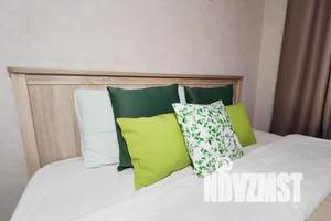 1-к квартира, посуточно, 42м2, 6/16 этаж