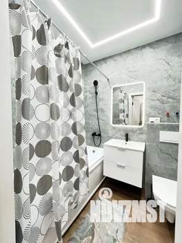 1-к квартира, посуточно, 34м2, 1/1 этаж