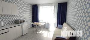 1-к квартира, посуточно, 44м2, 15/17 этаж