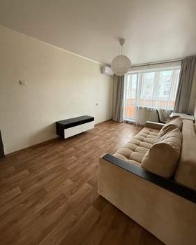 1-к квартира, на длительный срок, 33м2, 9/12 этаж