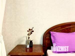 1-к квартира, посуточно, 45м2, 9/24 этаж