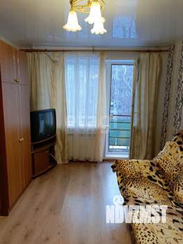 1-к квартира, на длительный срок, 30м2, 4/5 этаж