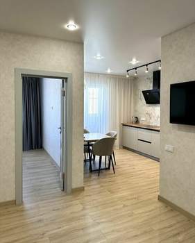 1-к квартира, на длительный срок, 51м2, 6/16 этаж