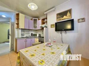 1-к квартира, посуточно, 43м2, 1/1 этаж