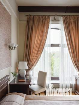 1-к квартира, посуточно, 17м2, 1/1 этаж