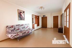 3-к квартира, посуточно, 130м2, 1/1 этаж