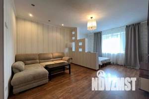 1-к квартира, посуточно, 40м2, 13/17 этаж