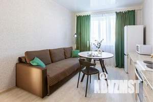 1-к квартира, посуточно, 38м2, 15/16 этаж