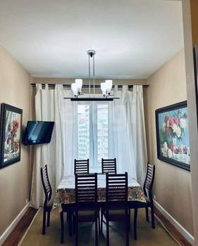 4-к квартира, на длительный срок, 160м2, 11/0 этаж