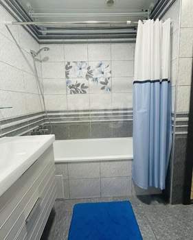 1-к квартира, на длительный срок, 45м2, 14/14 этаж