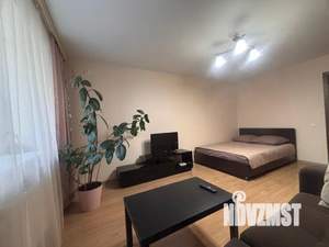 1-к квартира, посуточно, 41м2, 1/9 этаж